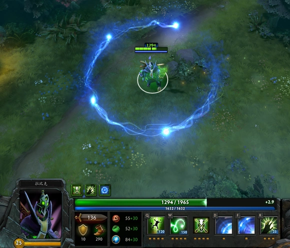 dota2 英雄攻略  2.7  2.7.
