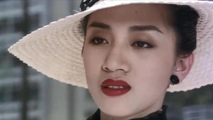 英雄本色: 香港的女儿梅艳芳, 背景音乐夕阳之歌, 成为绝唱!