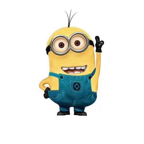 启明星艺校美术高级班6月9日卡通素描《小黄人》教学记