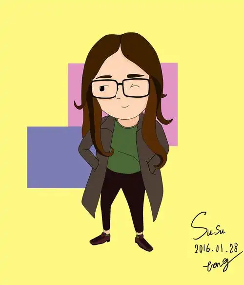 二维动画人设线稿|动漫|动画片|chef1_原创作品-站酷zcool