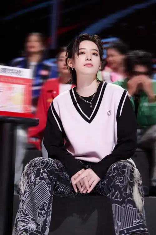 李斯丹妮限定甜妹舞