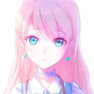 好看梦幻的女生头像图片大全