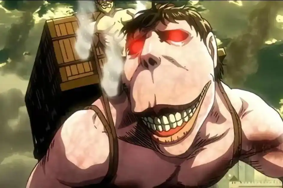 进击的巨人 #车力巨人 #变异 长真像车力巨人吗老铁们 - 抖音