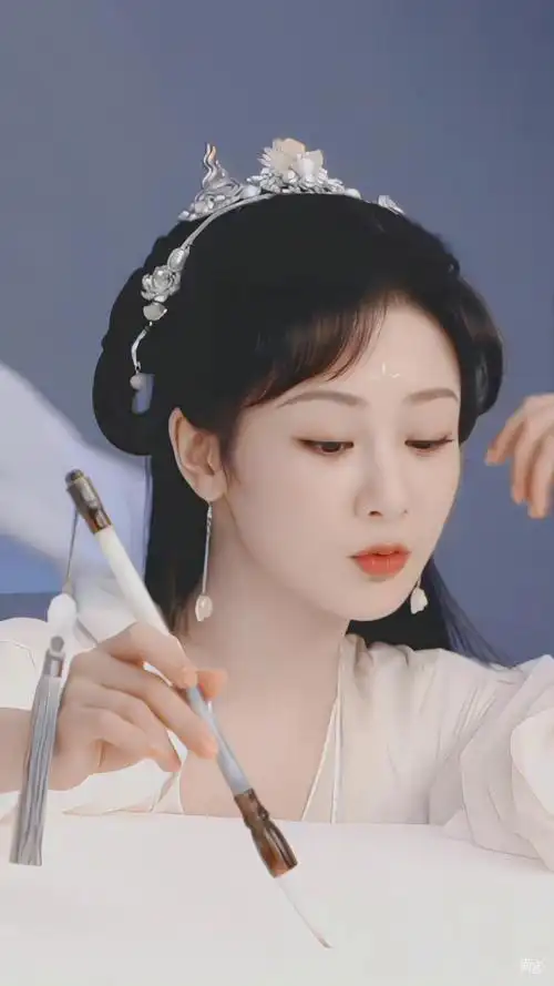 杨紫 x 颜淡 | 沉香如屑 cr@__南宫_ #杨紫沉香如屑海报拍摄花絮视频