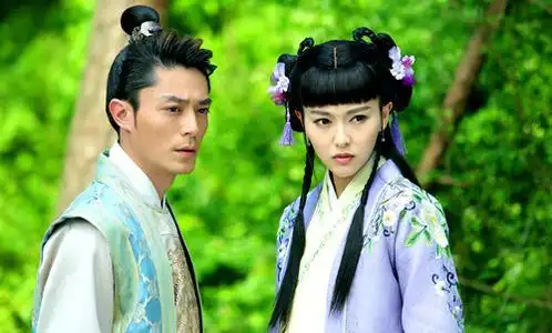 金玉良缘-经典好看的古装电视剧排行榜