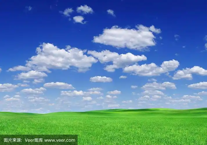 景观——绿地蓝天(xxxl大小)