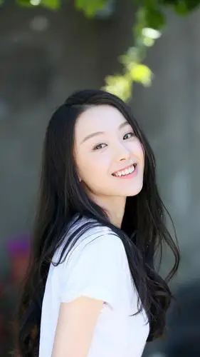 甜美虎牙美女温晴清新写真,高清图片,手机锁屏桌面-壁纸族