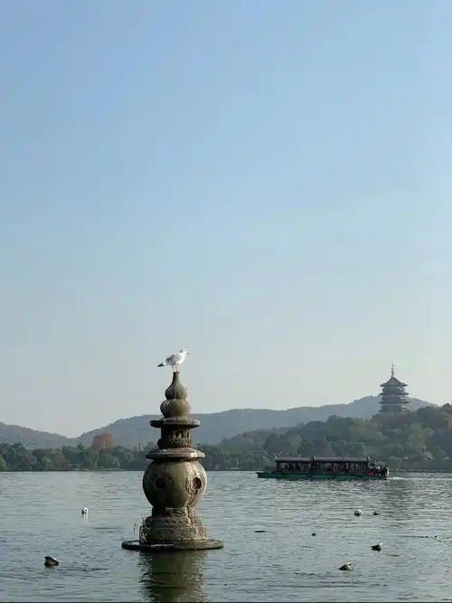 最忆是杭州 三潭印月