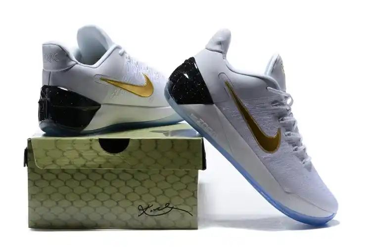 科比12代ad版鞋底带气垫40---46