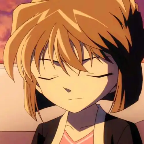 名侦探柯南  #灰原哀  各种各样的自截小哀