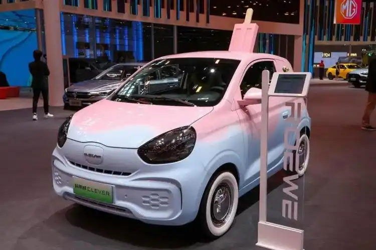 微型电动小汽车十大排名(2万一3万电动汽车新能源)-第8张图片-港口车