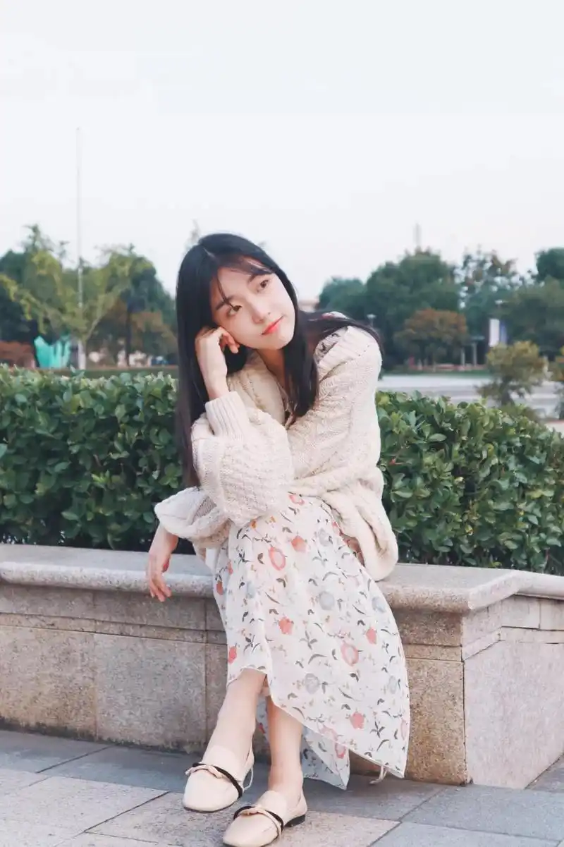 女生拍照姿势大全,超级简单,实用!