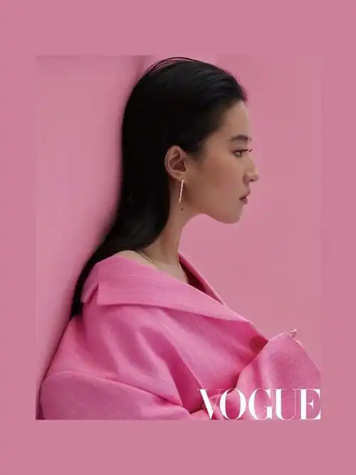 明星| 刘亦菲:这是她送给自己最好的出道礼物