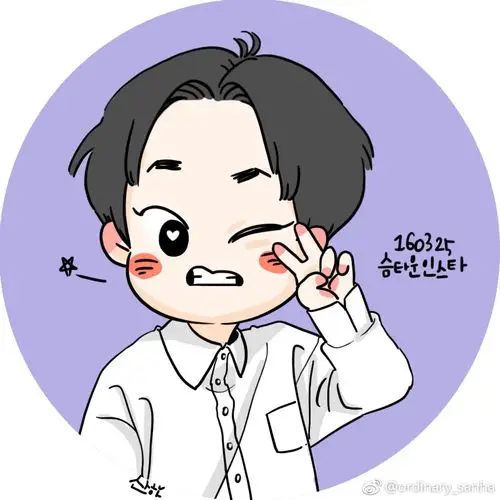 xiumin,金珉锡,cr:ordinary_sanha