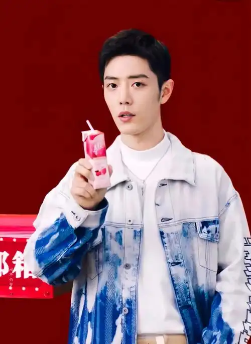 肖战82战战82真果粒