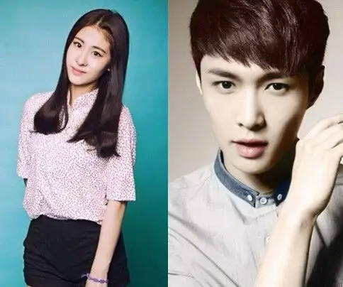 【图】张艺兴的女朋友照片曝光 被曝与张碧晨陷入热恋