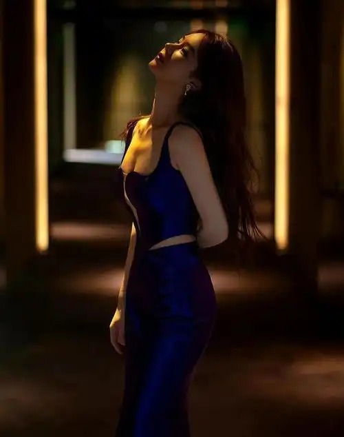 王晶导演力捧的美女演员邱意浓|马|编剧|电影导演|实力派演员|奥林