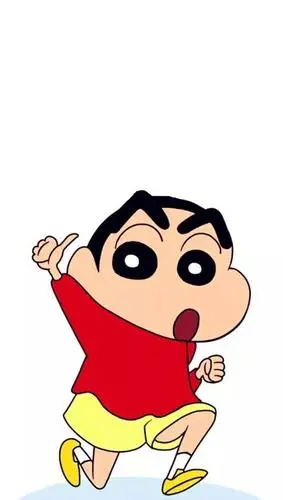 蜡笔小新精美壁纸:童年的记忆,一部适合从1岁看到100岁的动画