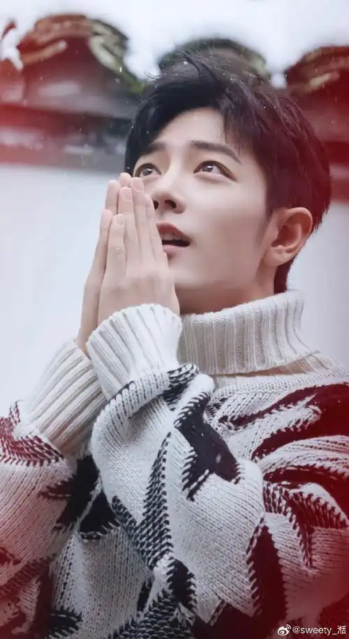 肖战壁纸##肖战 月亮是独一无二的你也是