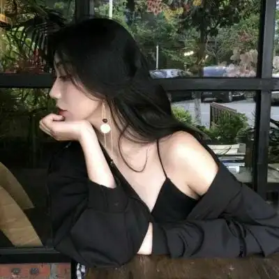 高冷御姐范女神头像