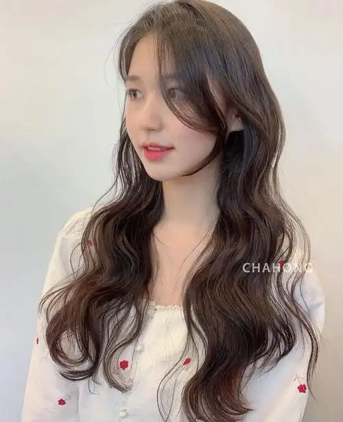 新时尚发型13款,无论长短都很美,喜欢就试试|齐刘海|波波头|短发|染发