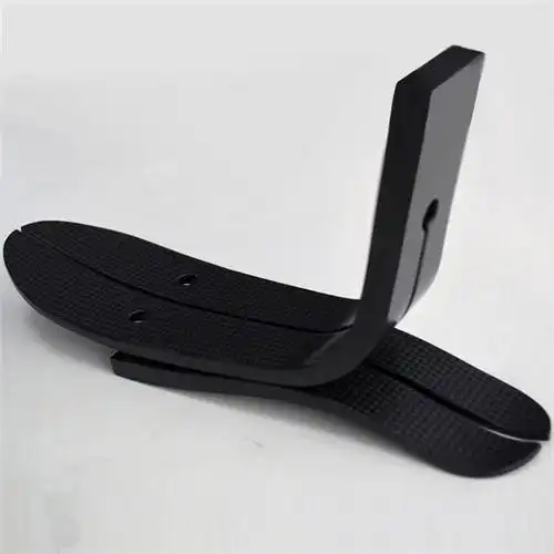 碳纤维假肢定制加工苏州挪恩碳纤维储能脚板来图定制