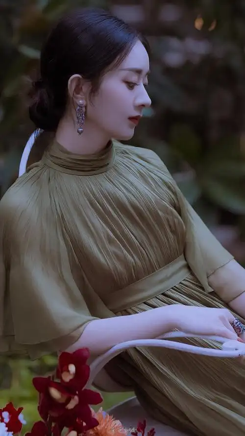 赵丽颖 - 堆糖,美图壁纸兴趣社区