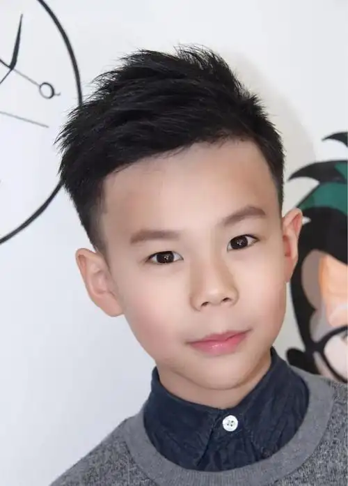 2018"暑假小男孩宝宝发型"来了,看看你儿子最喜欢哪一款?