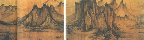 《渔父图》原图影印与赏析