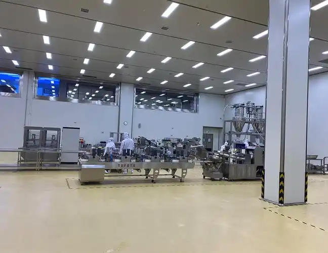 大型中央厨房案例