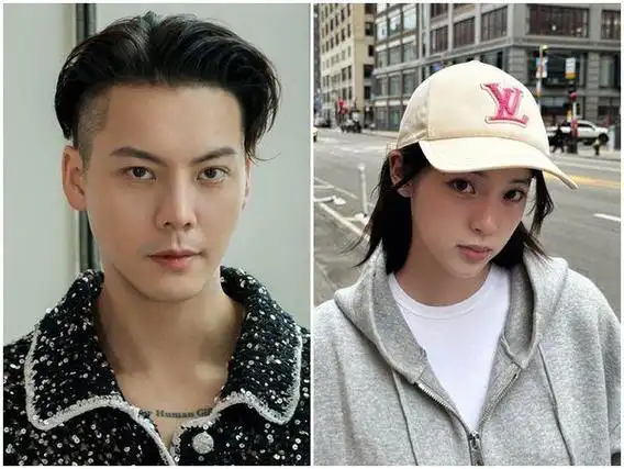 喊大15岁陈伟霆爸爸欧阳娜娜沉默3年后回应有什么不行吗