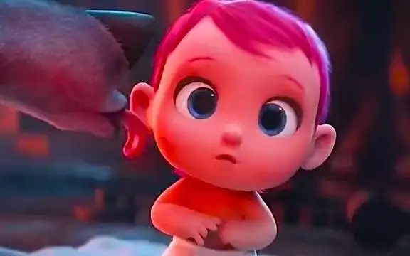 【逗鸟外传:萌宝满天飞】这两只狼比宝宝还可爱.