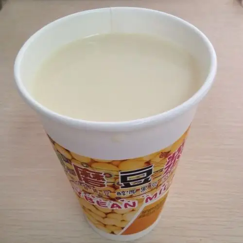 豆浆_连玥菡的美食日记_豆果美食