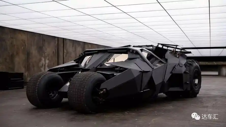 电影里带有黑科技的炫酷概念车你觉得会实现吗
