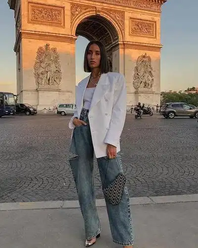 单品趋势 2021春夏牛仔装流行趋势