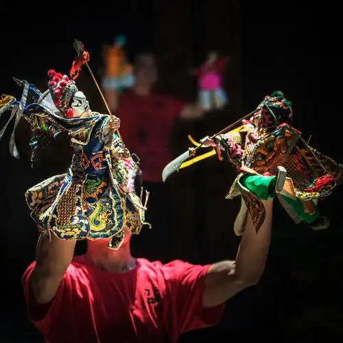 漳州布袋木偶戏