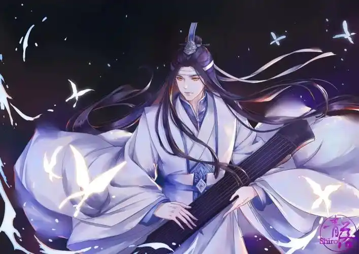 壁纸|魔道祖师