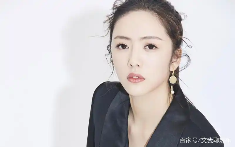 中国内地实力人气女演员蔡文静