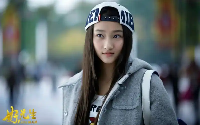 关晓彤好先生剧照图片桌面壁纸