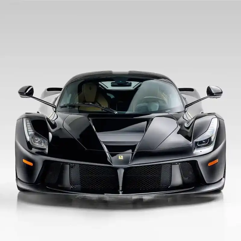 laferrari是法拉利推出的一款旗舰级超级跑车,于201 - 抖音