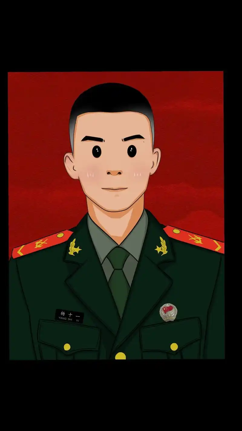 武警常服头像来啦.武警常服头像#兵哥哥 #青春 #参军入伍  - 抖音