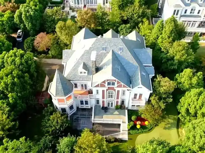 好房推荐  #上海买房  #别墅  #上海顶级豪宅  #上海顶级豪宅别墅