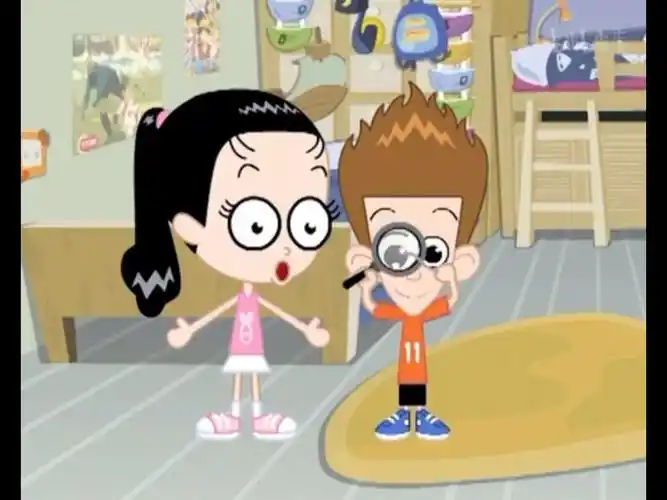 家有儿女动画版|8-1 家有神探