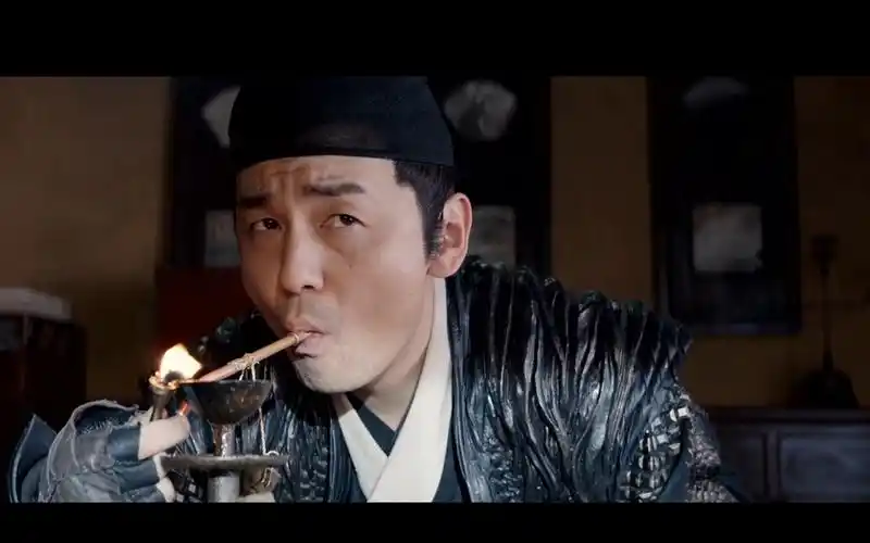 绣春刀2雷佳音混剪第一段