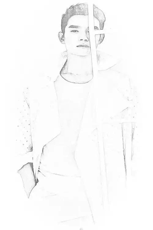 2016年1月10日 17:45   关注  kkw 素描 王凯 评论 收藏