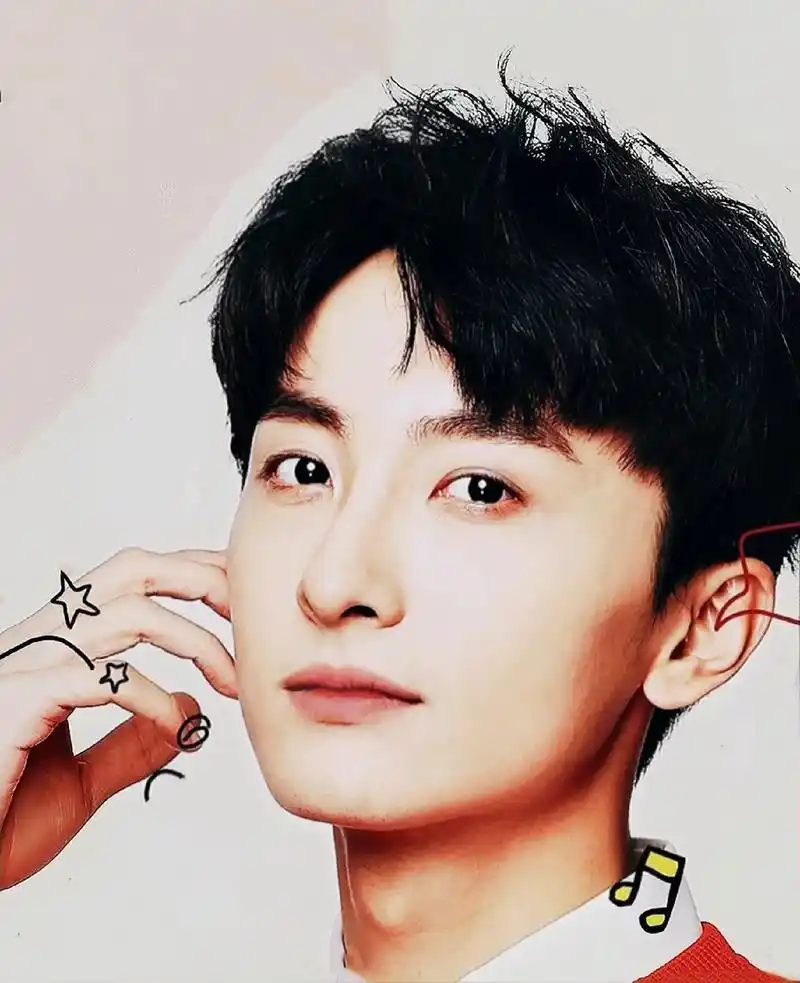 牛骏峰六一儿童节快乐!#完美侧颜杀 #一眼沦陷 #永远支持你 - 抖音