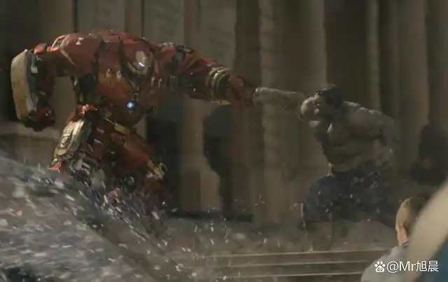 反浩克装甲是哪部电影