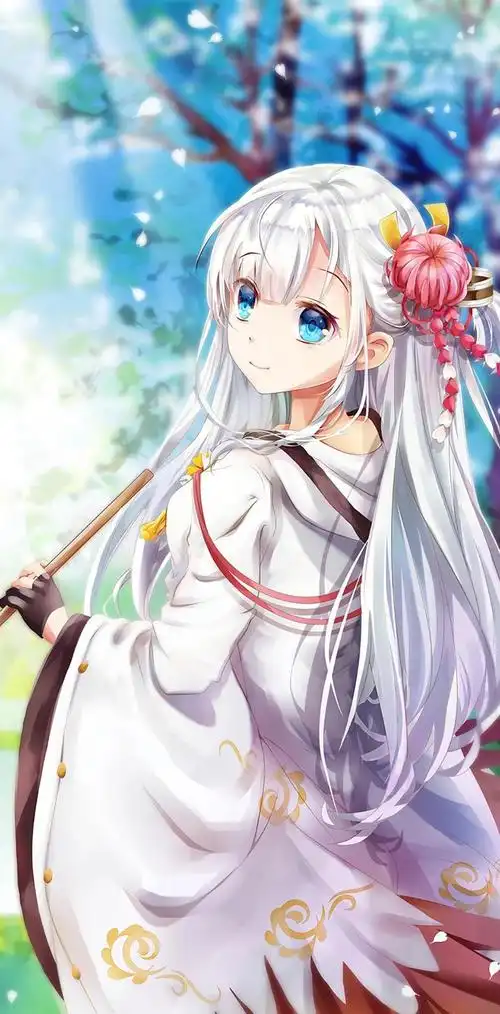 二次元|二次元动漫美少女壁纸贰零壹