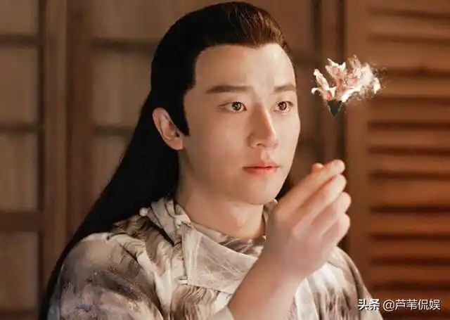 黄轩这些年经历了什么古装角色反差真大突然变成了糙汉子