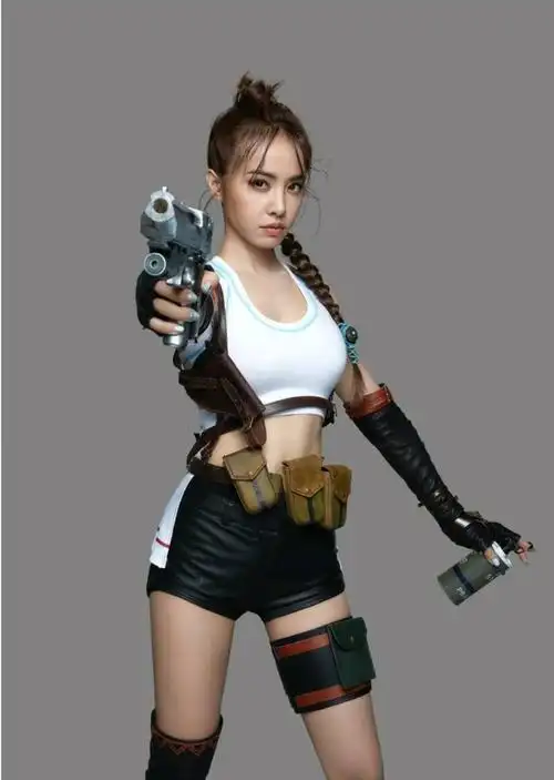 加入八百万勇士蔡依林代言dnf成为dnf十年来第一位代言人